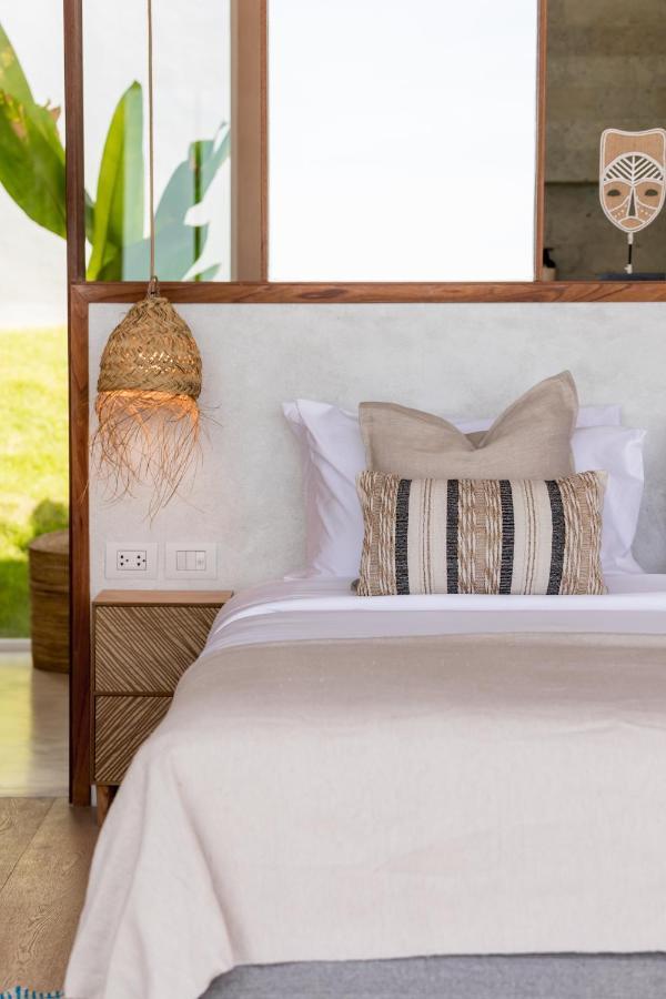 Tropical Seaview Villa With Pool Koh Samui Luaran gambar