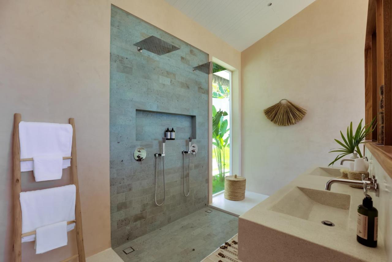 Tropical Seaview Villa With Pool Koh Samui Luaran gambar
