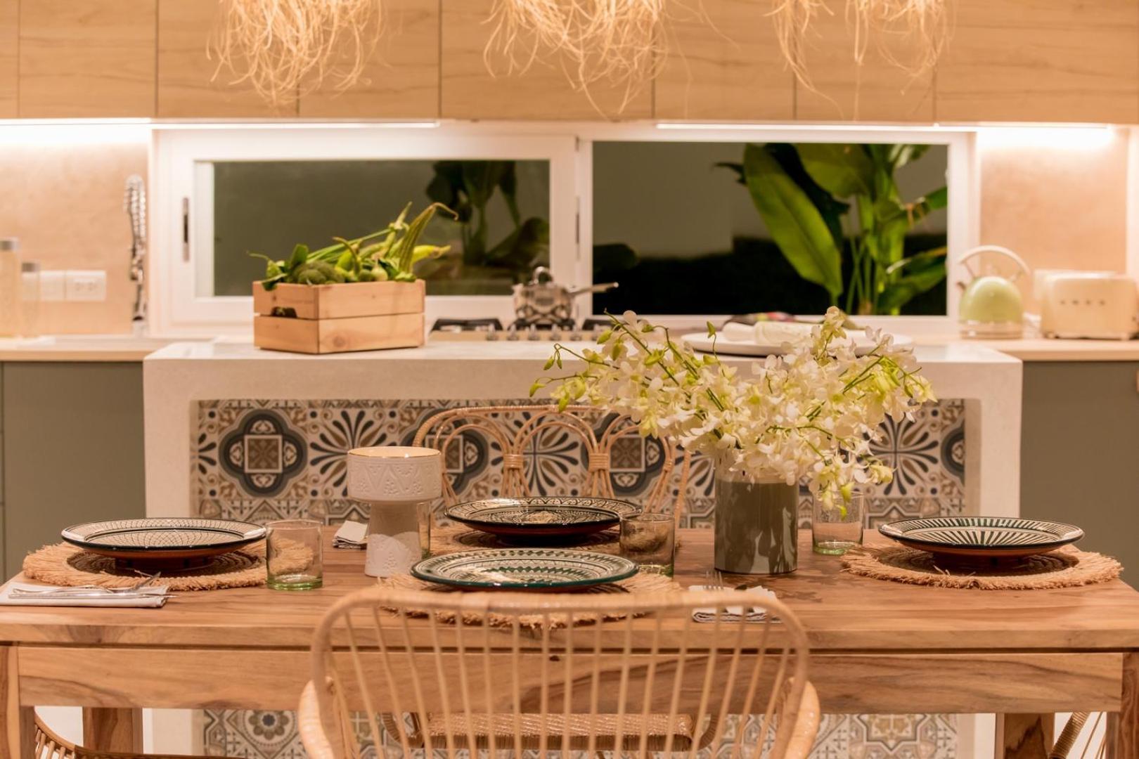 Tropical Seaview Villa With Pool Koh Samui Luaran gambar